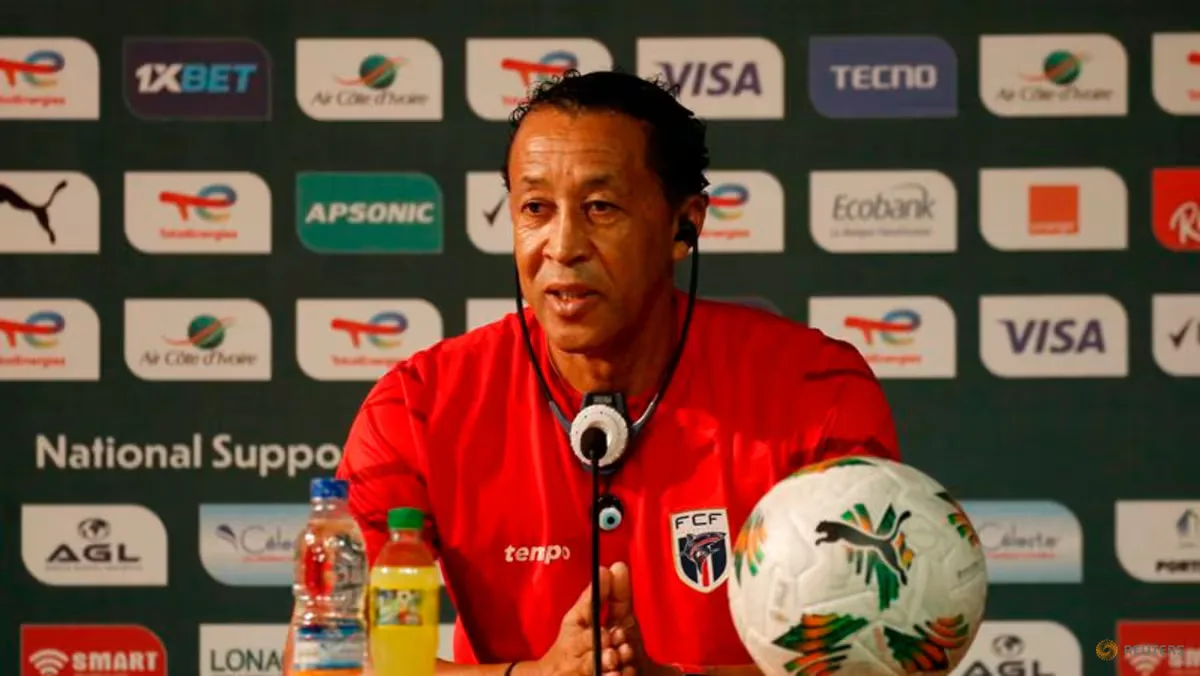 Pelatih Cape Verde Bubista Pindah ke Klub Maroko, RS Berkane