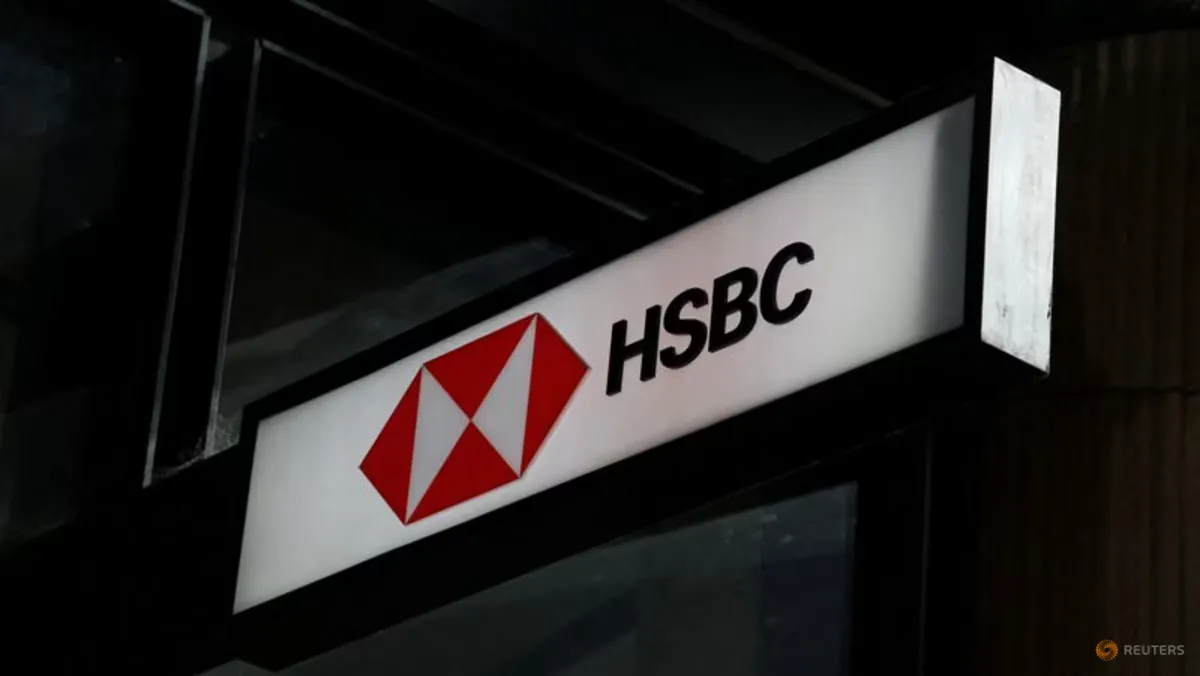 HSBC Kembali ke Jalur Ekspansi: Buyback US$1 Miliar Setelah Laba Melonjak 27%