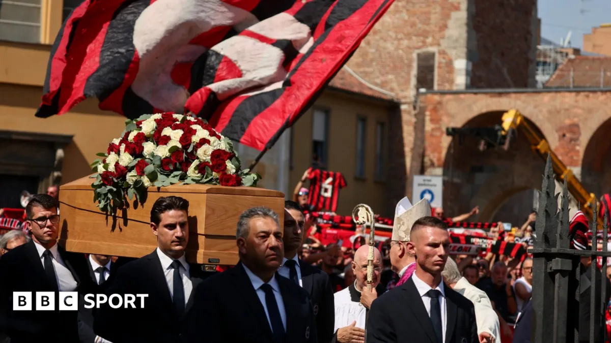 Ribuan Pelayat Mengiringi Franco Baresi ke Peristirahatan Terakhir: Legenda yang Tak Pernah Tergantikan