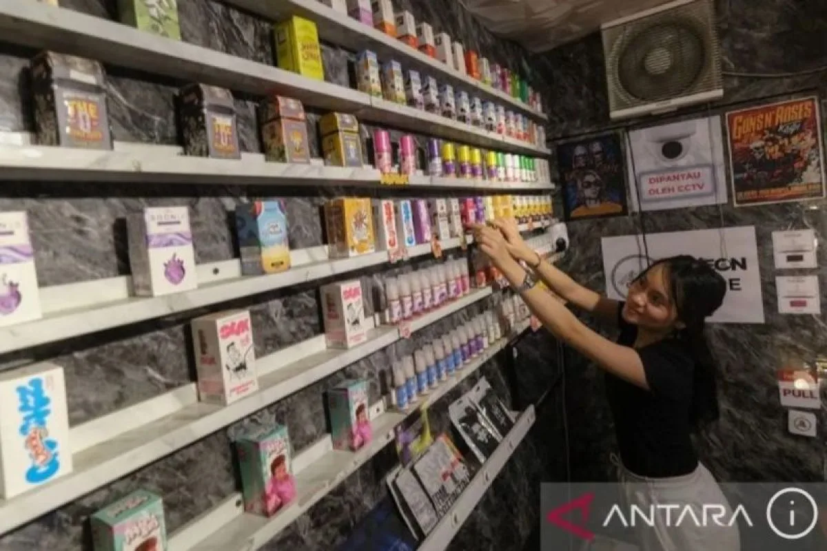 Kemenkes Desak Perlindungan Anak dari Promosi Vape di Media Sosial