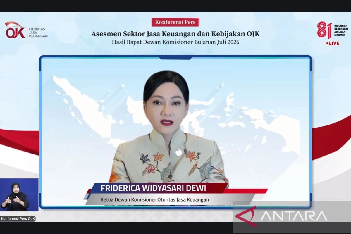 OJK Bentuk Satgas Khusus Bursa Mineral: Pasar Komoditas RI Siap Berbenah