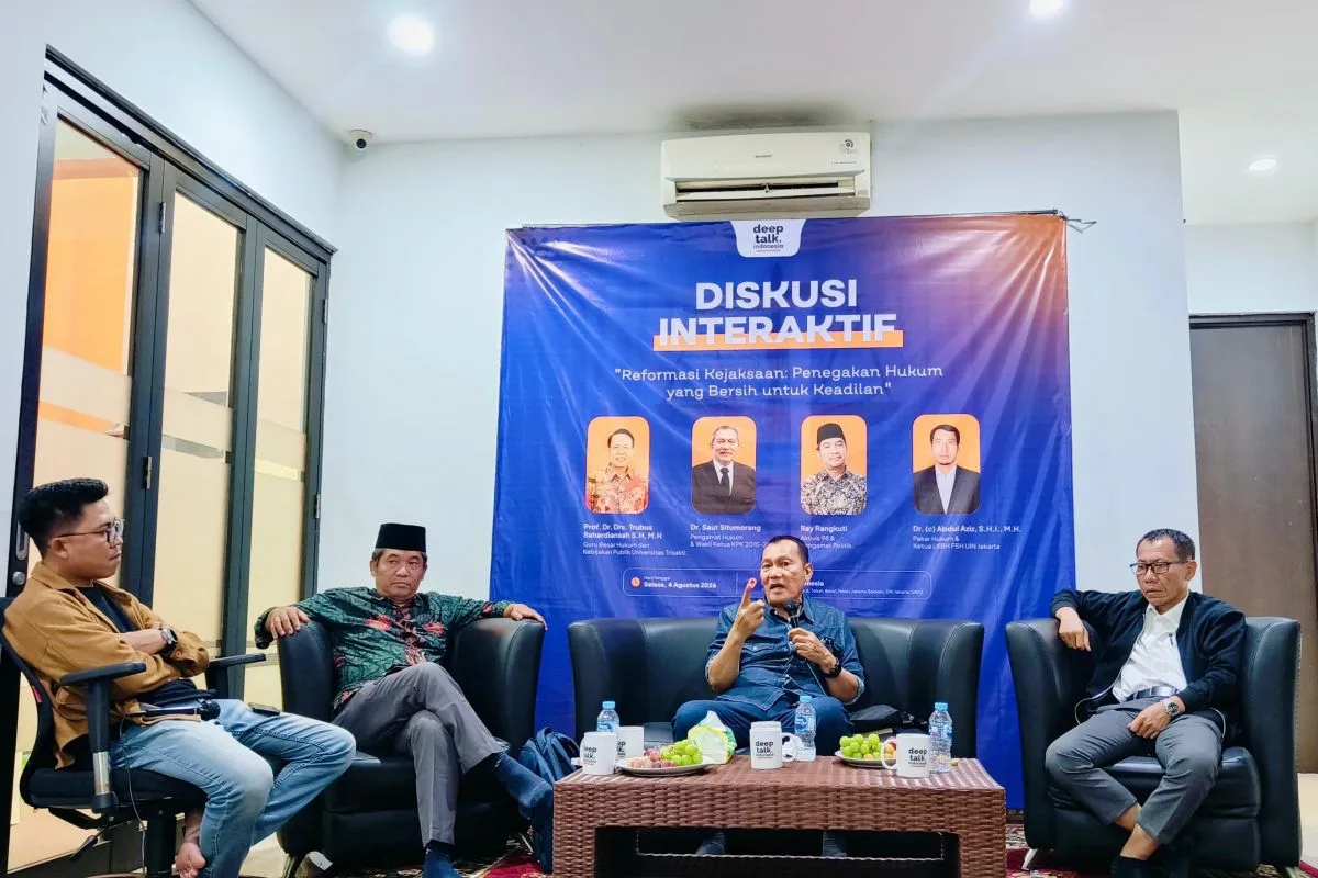 Reformasi Kejaksaan Mendesak: Pengamat Soroti Pengawasan dan Integritas di Tengah Kasus Febrie