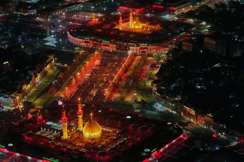 Arbaeen 2026: 4,88 Juta Jemaah Padati Karbala di Tengah Ketegangan AS-Iran dan Krisis Ekonomi Irak