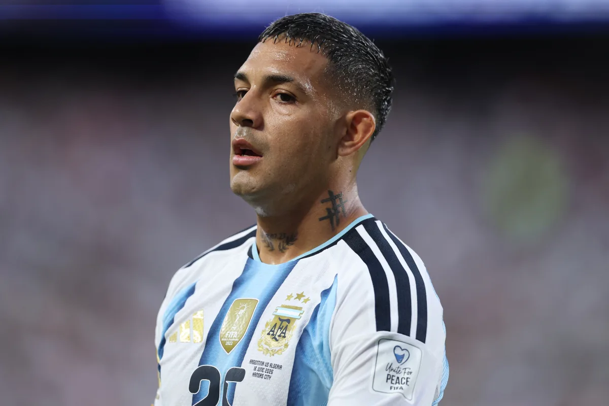 Roma Alihkan Incaran ke Nahuel Molina, Tawaran Perdana €16 Juta untuk Atletico Madrid