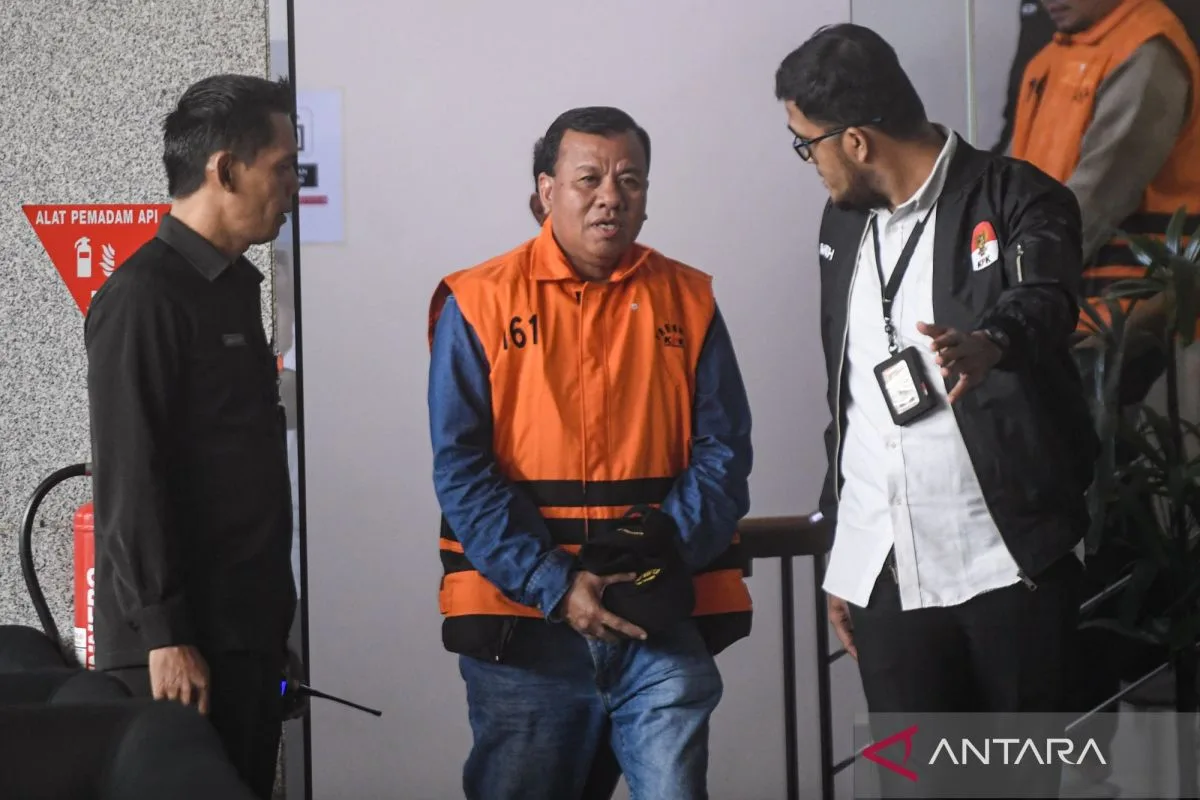 KPK Ungkap Bupati Kuansing Nonaktif Potong TPP ASN Hingga 50 Persen