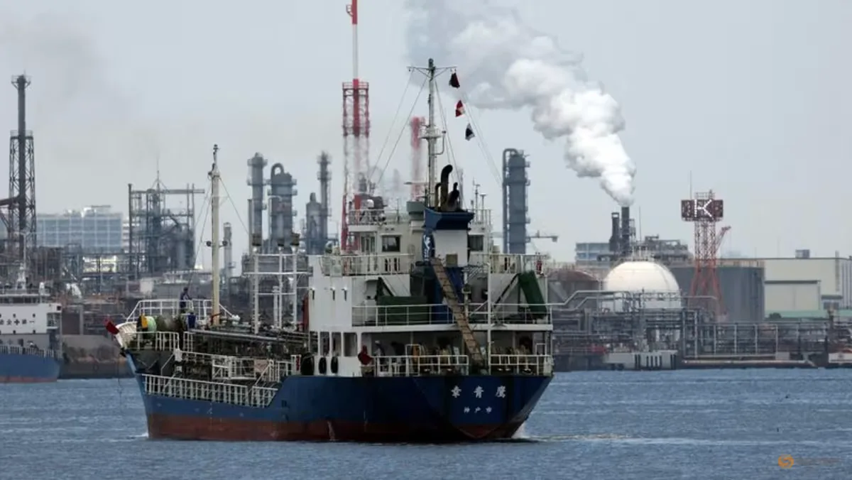 Cadangan Minyak Strategis Jepang Menguat di Tengah Ketegangan Timur Tengah: Sinyal bagi Pasar Energi Asia