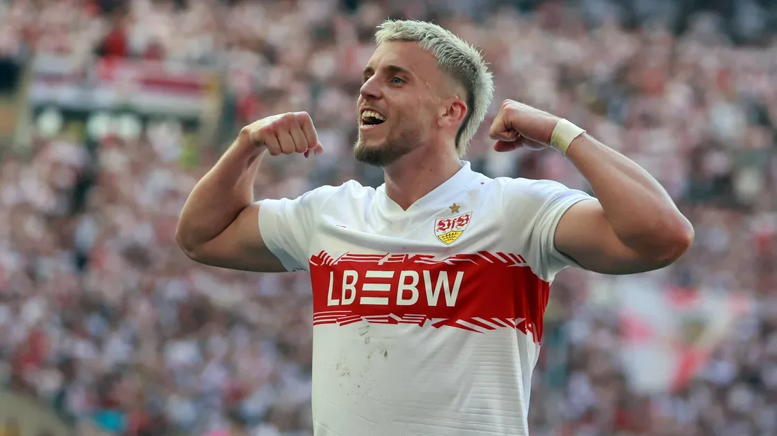 Demirović Bantah Hengkang: 'Bertahan di Stuttgart Bukan Sekadar Pilihan'