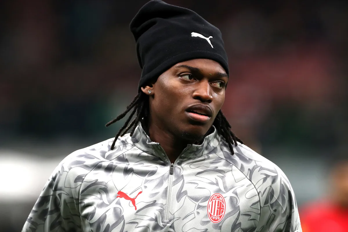 Galatasaray Intensifkan Perburuan Rafael Leao, Osimhen Jadi Daya Tarik Utama