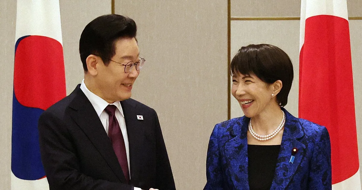 Survei: Warga Korea Selatan yang Berpandangan Positif ke Jepang Capai Rekor Tertinggi