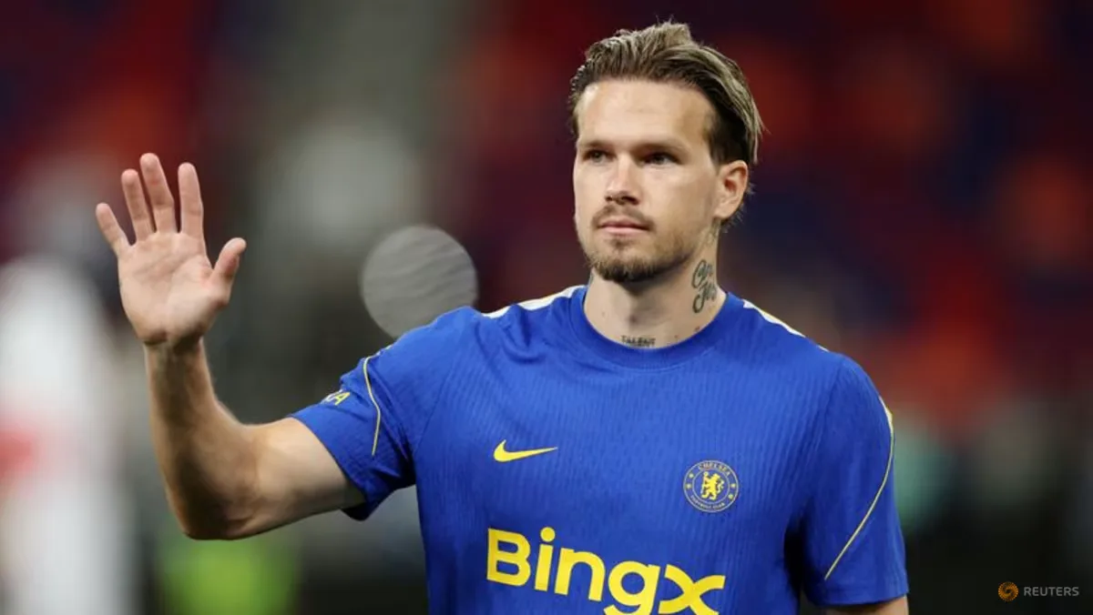 Mudryk Kembali ke Chelsea: Masa Depan Masih Gelap, Alonso Pilih Hati-hati