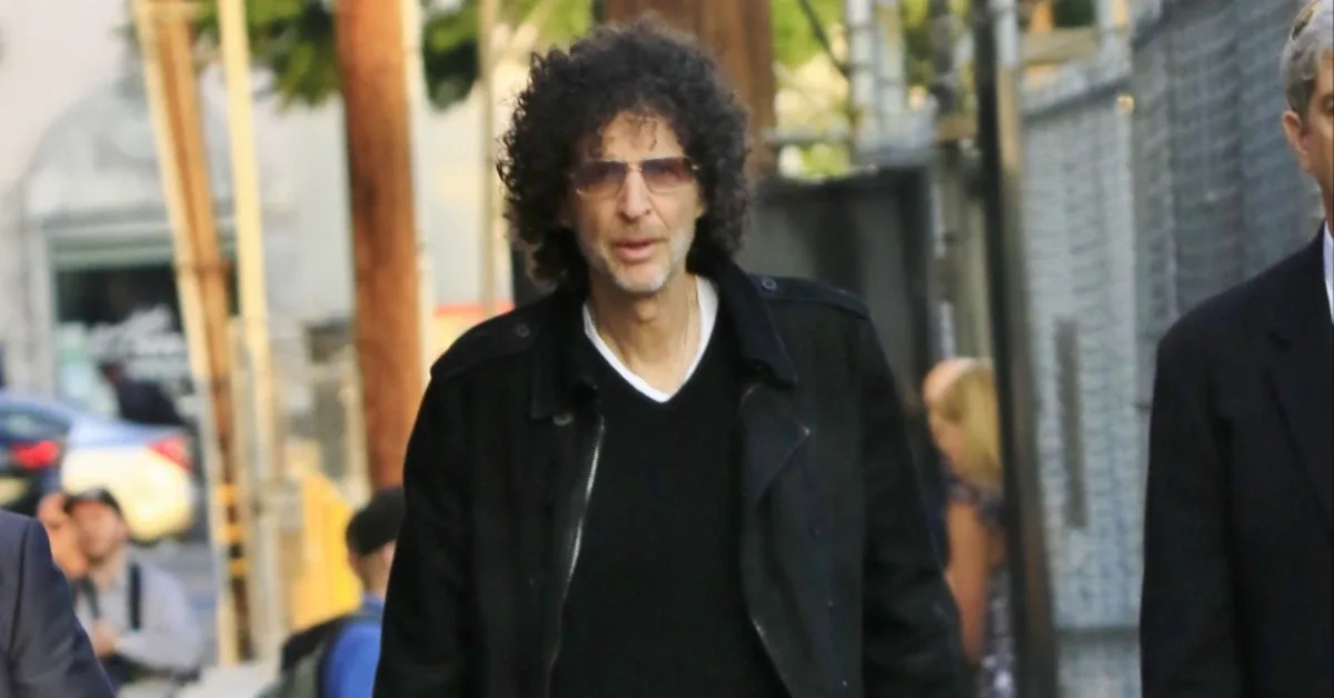 Istri Howard Stern Bela Suami di Tengah Gelombang PHK dan Perubahan Format Siaran