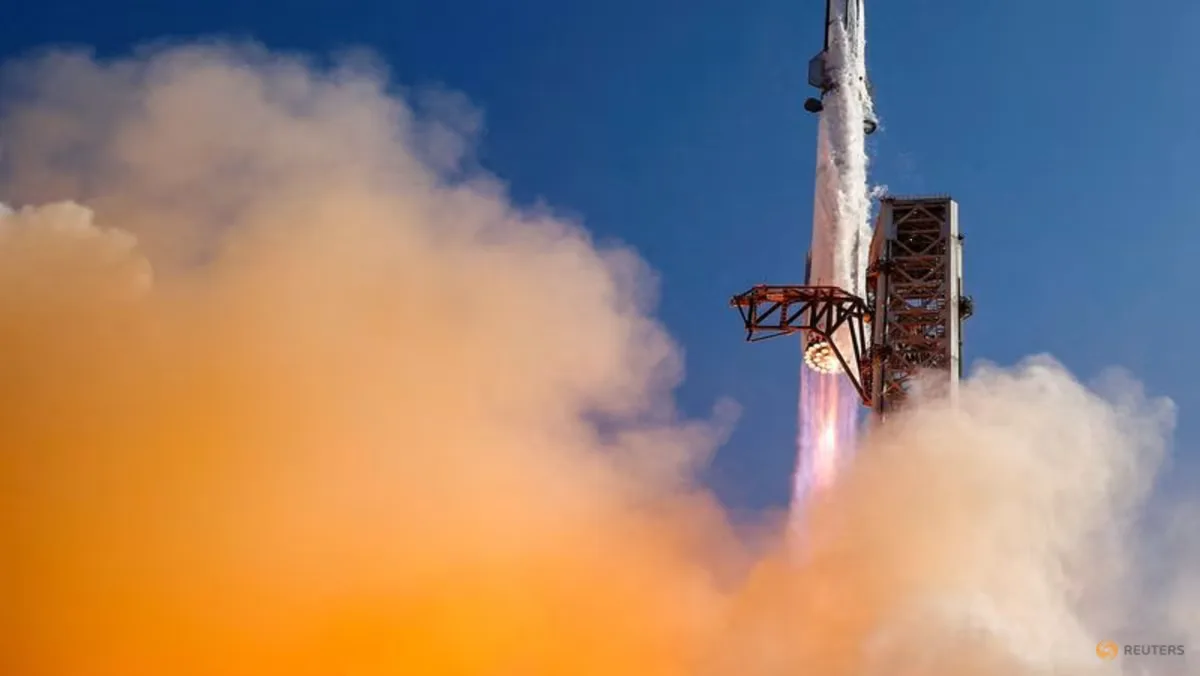 SpaceX Targetkan Uji Terbang Starship ke-14 Akhir Bulan Ini: Misi Bawa Satelit Starlink V3 dan Uji Pendaratan Darat