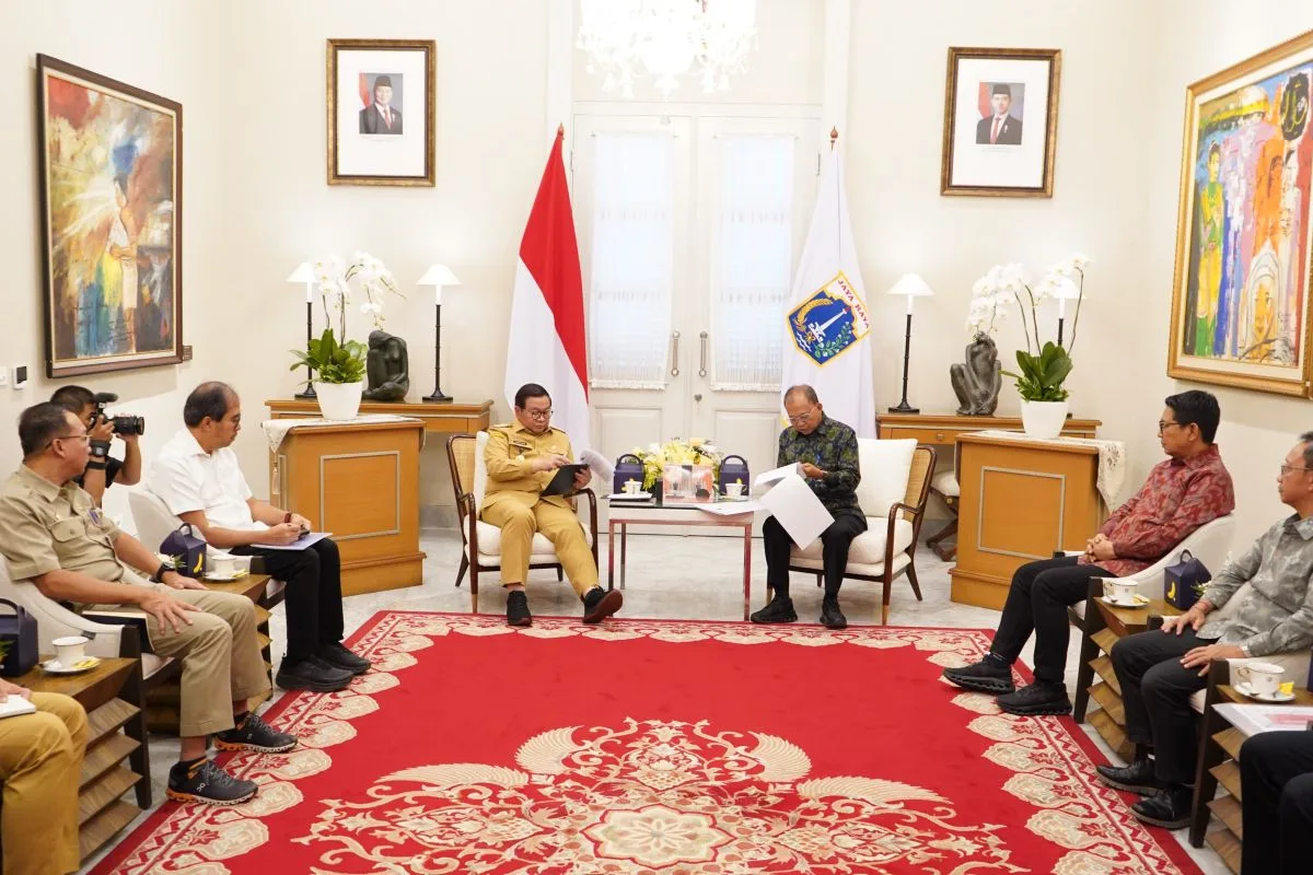 Bali Meniru Jakarta: Obligasi Daerah Jadi Andalan Baru Biayai Infrastruktur Pariwisata