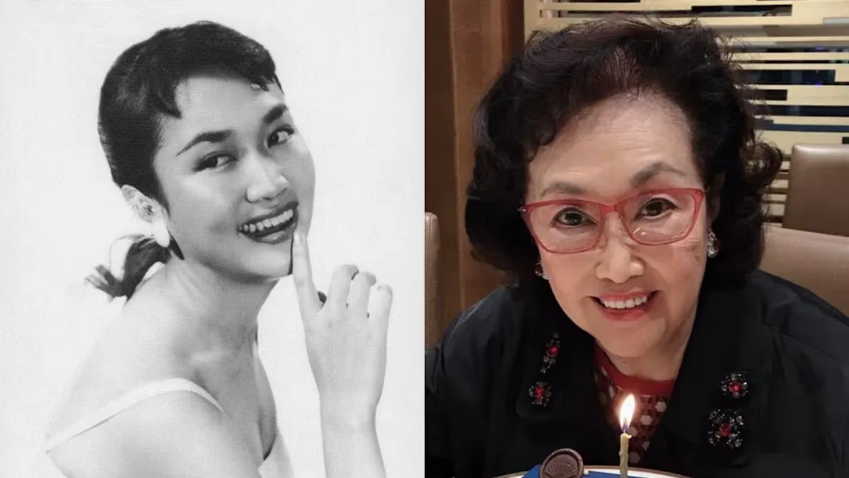 Ge Lan, Bintang Legendaris Hong Kong di Balik 'Mambo Girl', Tutup Usia di 93
