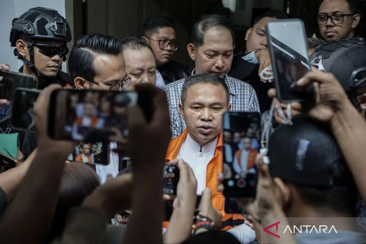 KPK Banding Vonis 2 Tahun Abdul Wahid: Sinyal Tuntutan Lebih Berat di Tingkat Atas