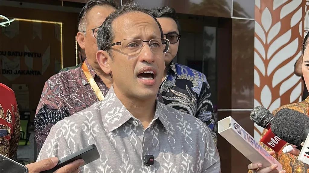 Nadiem: Vonis Ibam Tak Masuk Akal, Konsultan Tak Punya Kewenangan