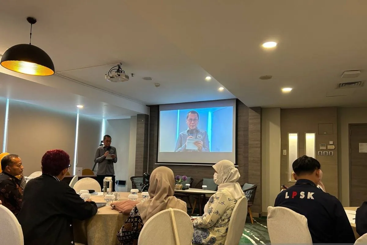 KY Susun Instrumen Analisis Putusan Hakim untuk Perkuat Implementasi UU TPKS