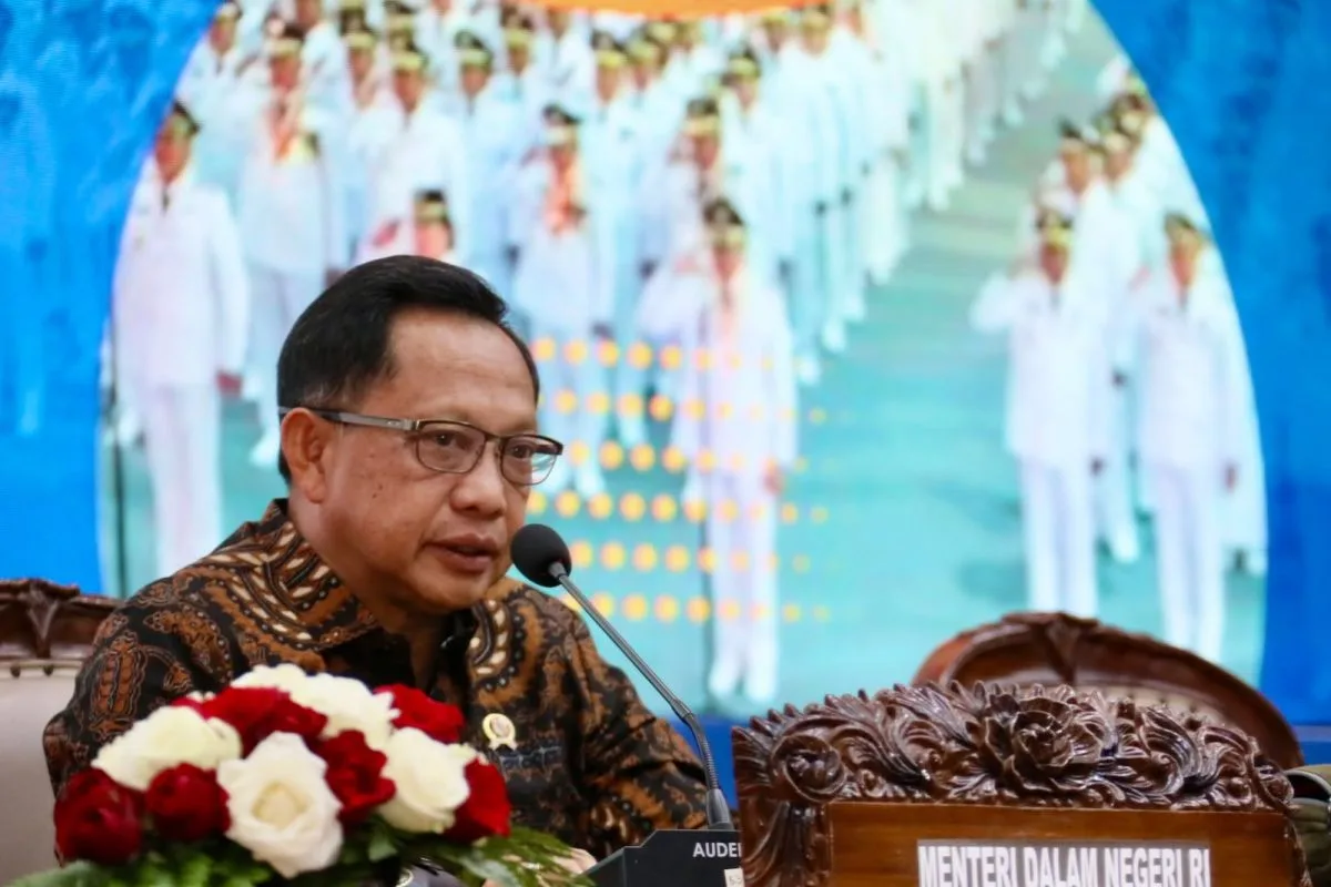 Integritas Kepala Daerah Jadi Garda Terdepan: Mendagri Gencarkan Pencegahan Korupsi di 10 Klaster