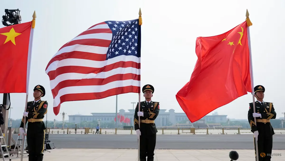 Beijing Balas Dendam Dagang: Ekspor Drone ke AS Dibatasi, Enam Perusahaan Amerika Dikenai Sanksi