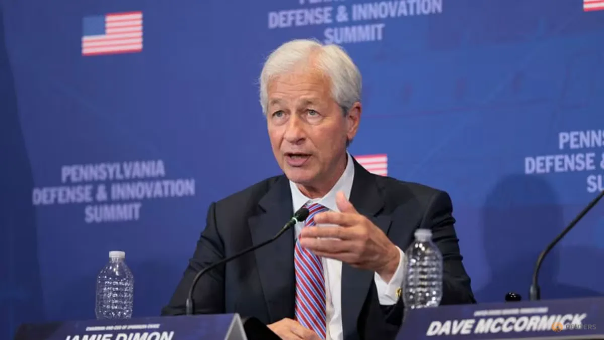 Jamie Dimon Mobilisasi CEO AS untuk Hadapi Risiko AI: 40 Perusahaan Infrastruktur Kritis Siap Bergabung