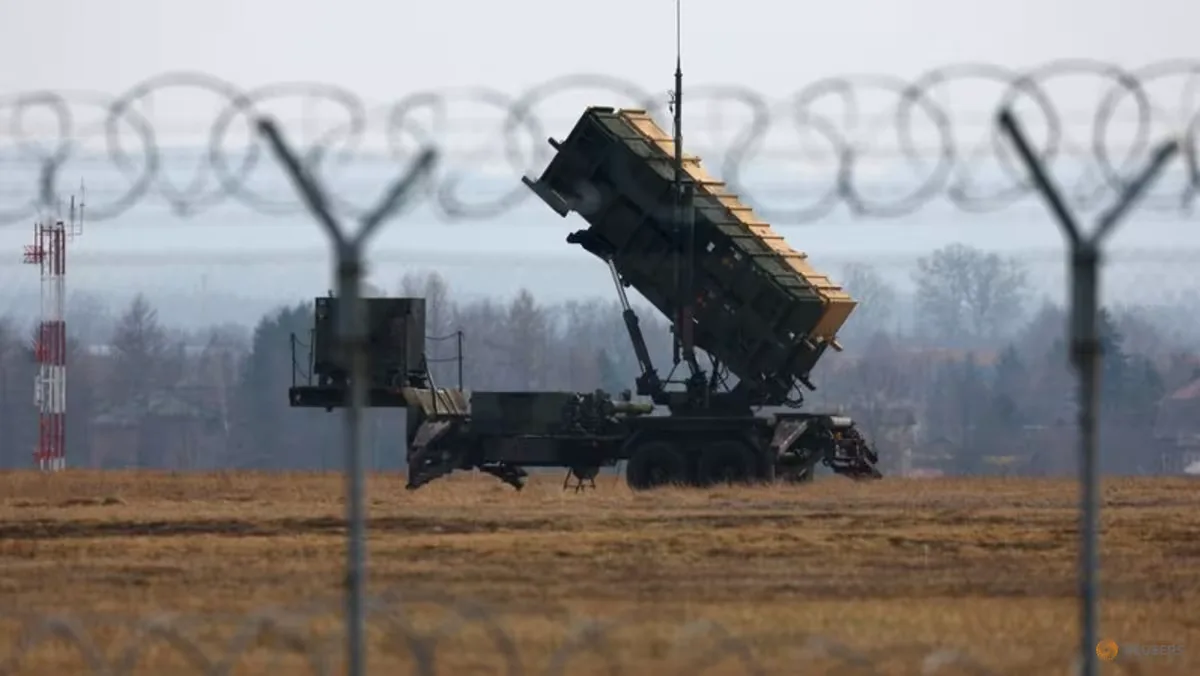 Polandia Dorong Pangkalan Militer AS Permanen di Tengah Ketegangan NATO