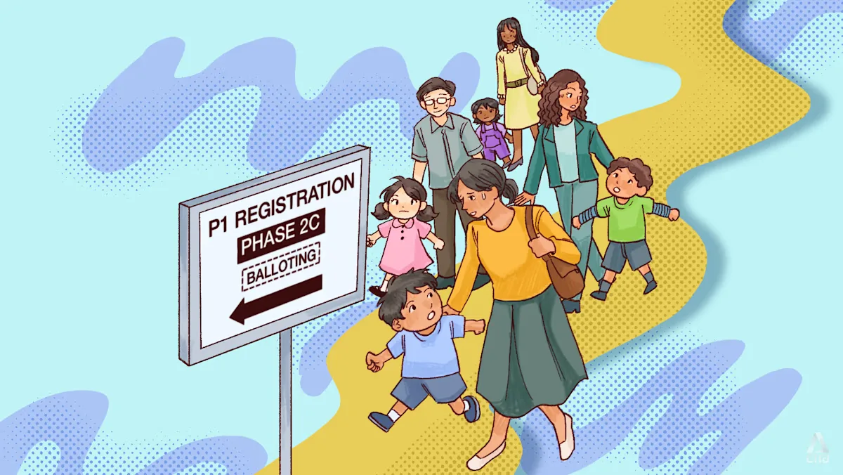 Persaingan Masuk SD Negeri di Singapura Makin Ketat: 79 Sekolah Kelebihan Pendaftar