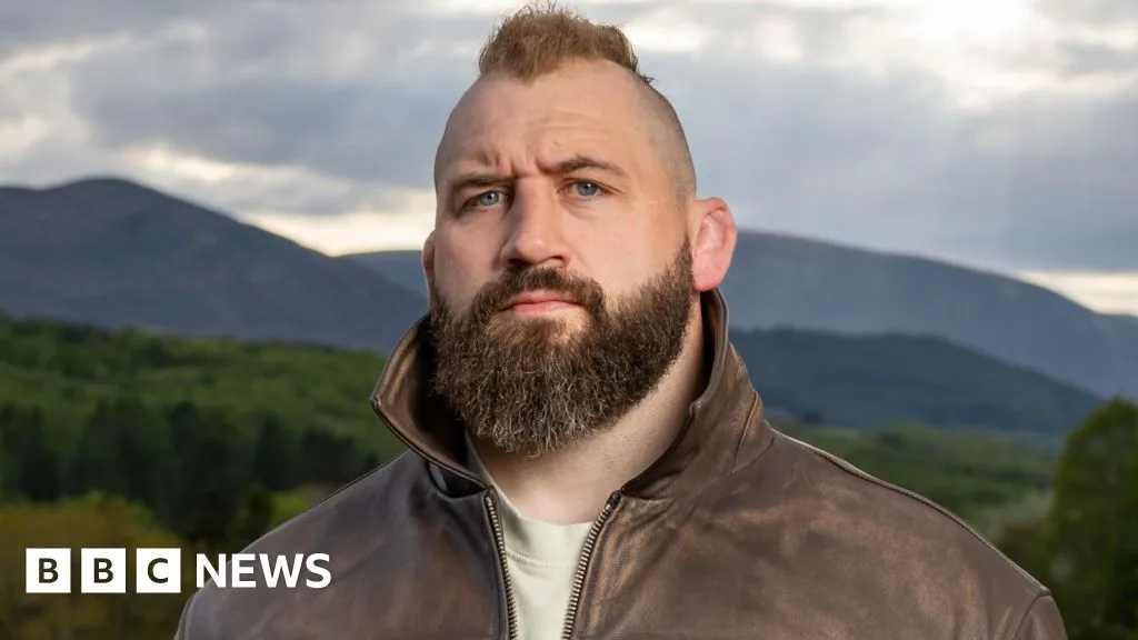 Joe Marler Jadi Gladiator Selebriti Pertama di BBC: Dari Lapangan Rugby ke Arena TV