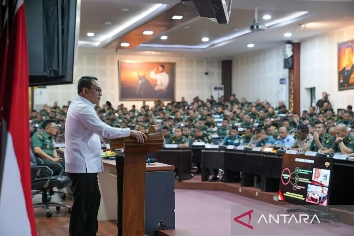 KSP Dudung Abdurachman: Ego Sektoral Musuh Utama Program Prioritas Prabowo