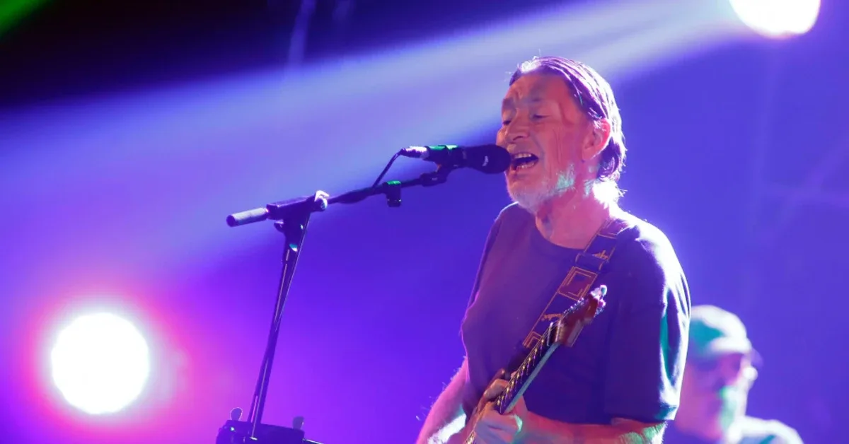 Warisan Chris Rea Tembus Rp240 Miliar, Royalti Lagu Natal Terus Mengalir ke Istri