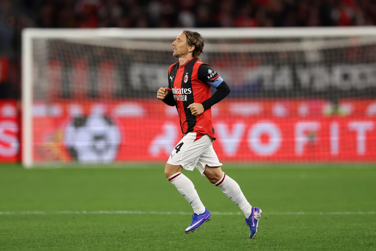 Modric Blak-blakan: Milan Terlalu Percaya Diri dan Kehilangan Tiket Liga Champions