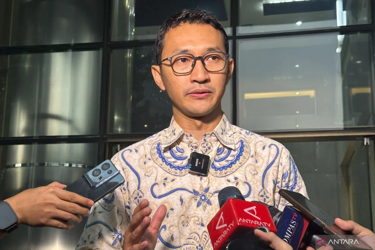 KPK Menduga Pejabat Kemenhut Terima SGD 12.500 dari Suhardiman, Kasus Suap Kuansing Makin Meluas