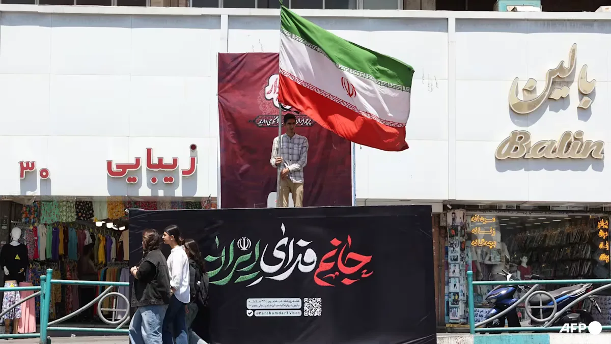 Kesepakatan Hormuz: Iran Dapat Kendali Lalu Lintas Kapal, AS Terdesak Akhiri Perang