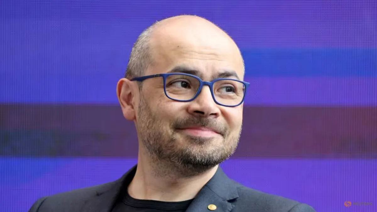 Alphabet Rombak Pimpinan AI: Hassabis Jadi Chief Scientist, Sejumlah Tokoh Kunci Hengkang
