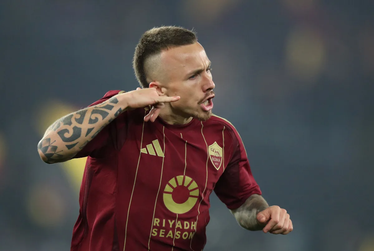 Roma Lepas Angelino ke Deportivo La Coruna: Pinjaman dengan Opsi Beli €2,5 Juta
