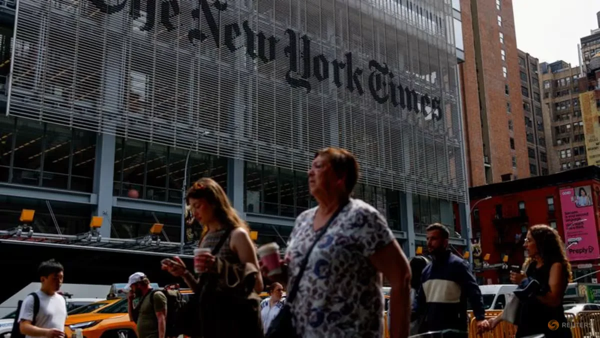 Subscriber Baru Melambat, Saham New York Times Terpukul: Dampak Dominasi Big Tech pada Media Global