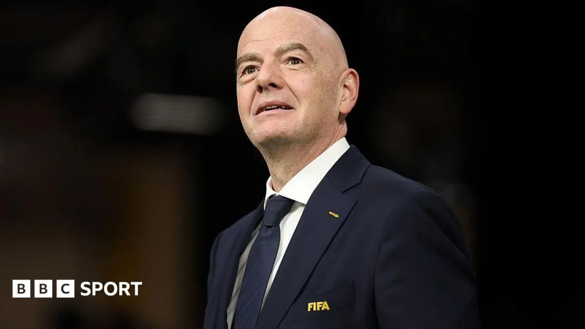 Infantino Tetap Bertahan di Puncak FIFA di Tengah Badai Kritik dan Rencana Investasi yang Gagal