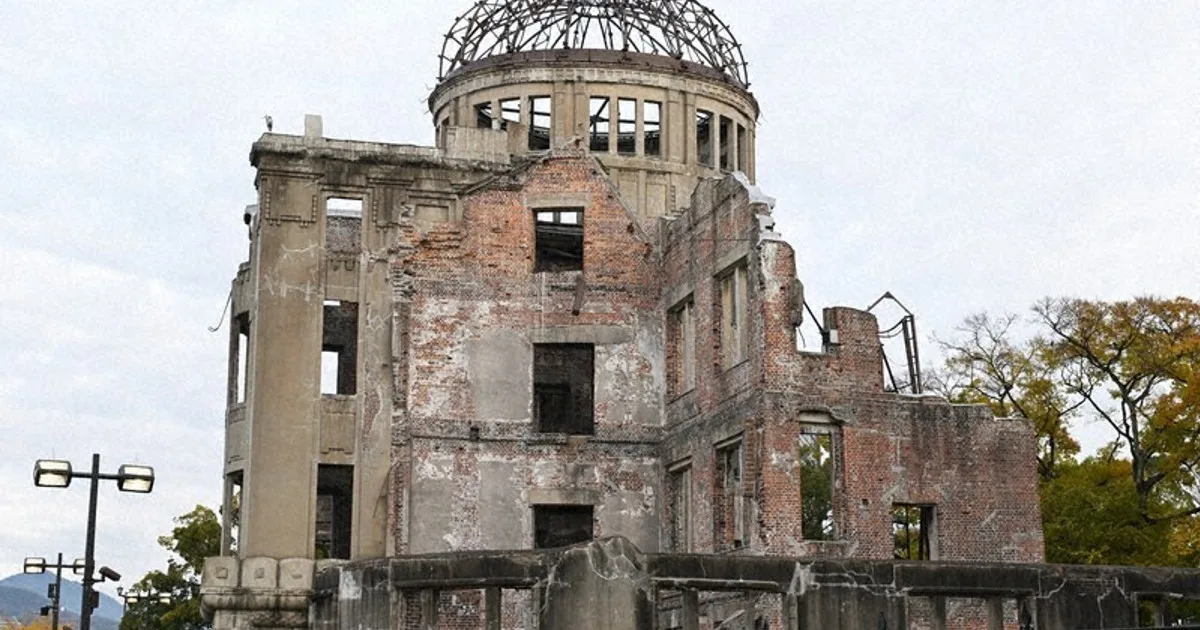 Hiroshima Peringati 81 Tahun Bom Atom: Wali Kota Serukan Larangan Senjata Nuklir di Tengah Ketegangan Global