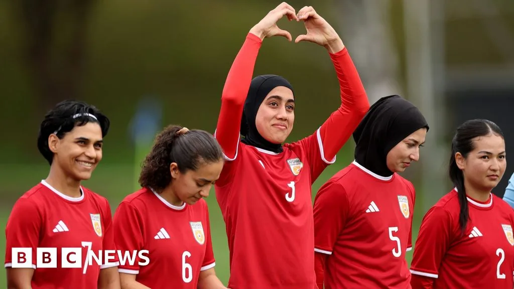 Tim Sepak Bola Wanita Afghanistan Bersatu di Selandia Baru: Simbol Perlawanan di Tengah Pengasingan