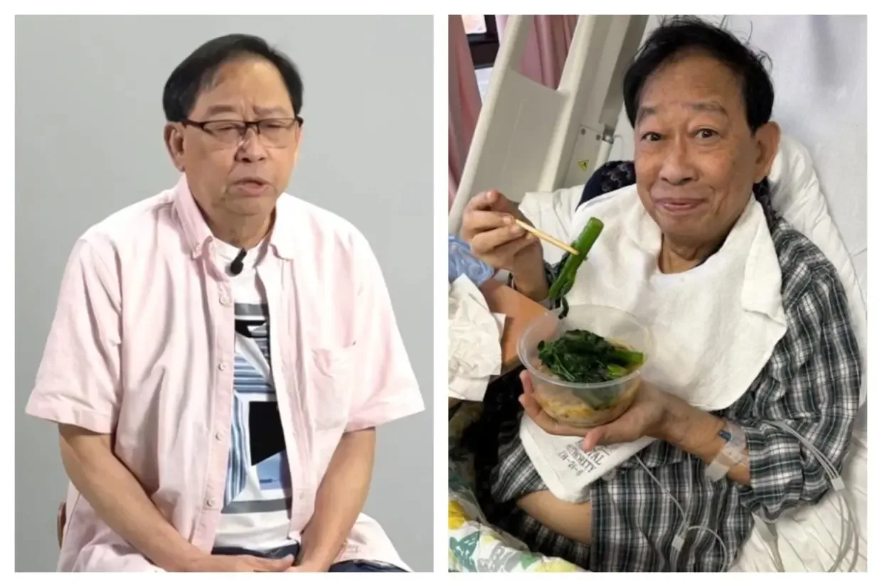 Peter Lai, Legenda Lirik Cantopop dan Aktor Hong Kong, Tutup Usia di 76 Tahun
