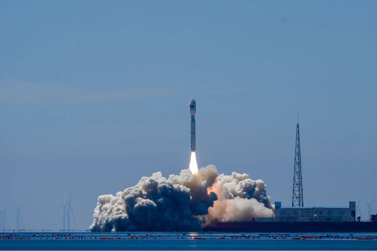 Satelit Lampung-1 Meluncur dari China: Lompatan Data Penginderaan Jauh untuk Daerah