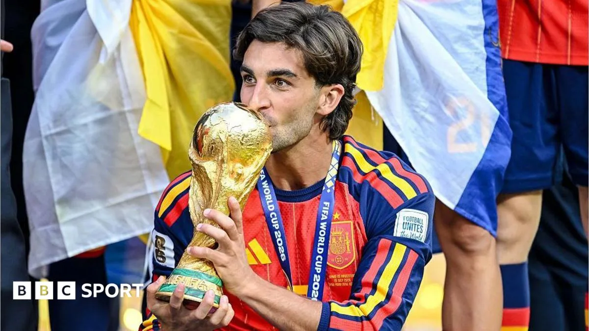 Ferran Torres: Antara Legenda Piala Dunia dan Ketidakpastian di Barcelona