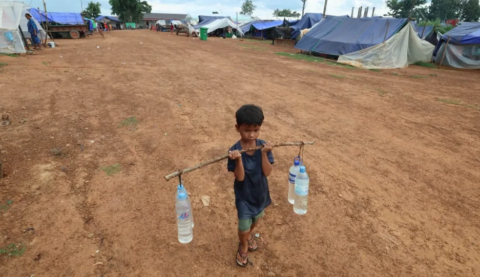 Kamboja Desak Thailand Pulangkan 20.000 Warga Terlantar: Damai Tanpa Kepulangan Dianggap Semu