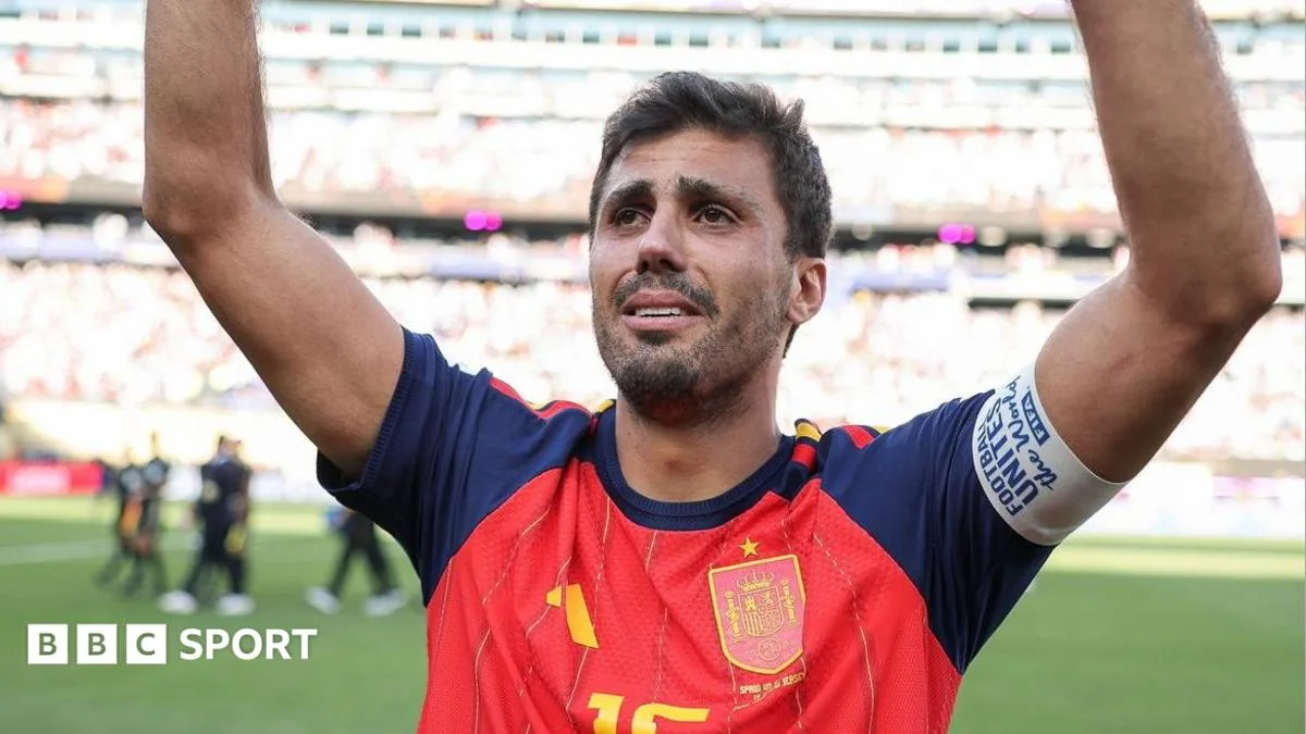 Kontrak Rodri di Manchester City Memasuki Tahun Terakhir: Real Madrid dan Barcelona Saling Berebut