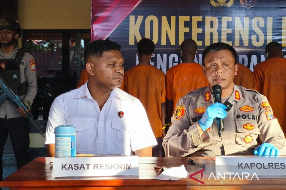 Polres Nabire Bongkar Jejak Digital Kasus Pembunuhan Siswi SMP: Cellebrite dan Psikolog Dikerahkan
