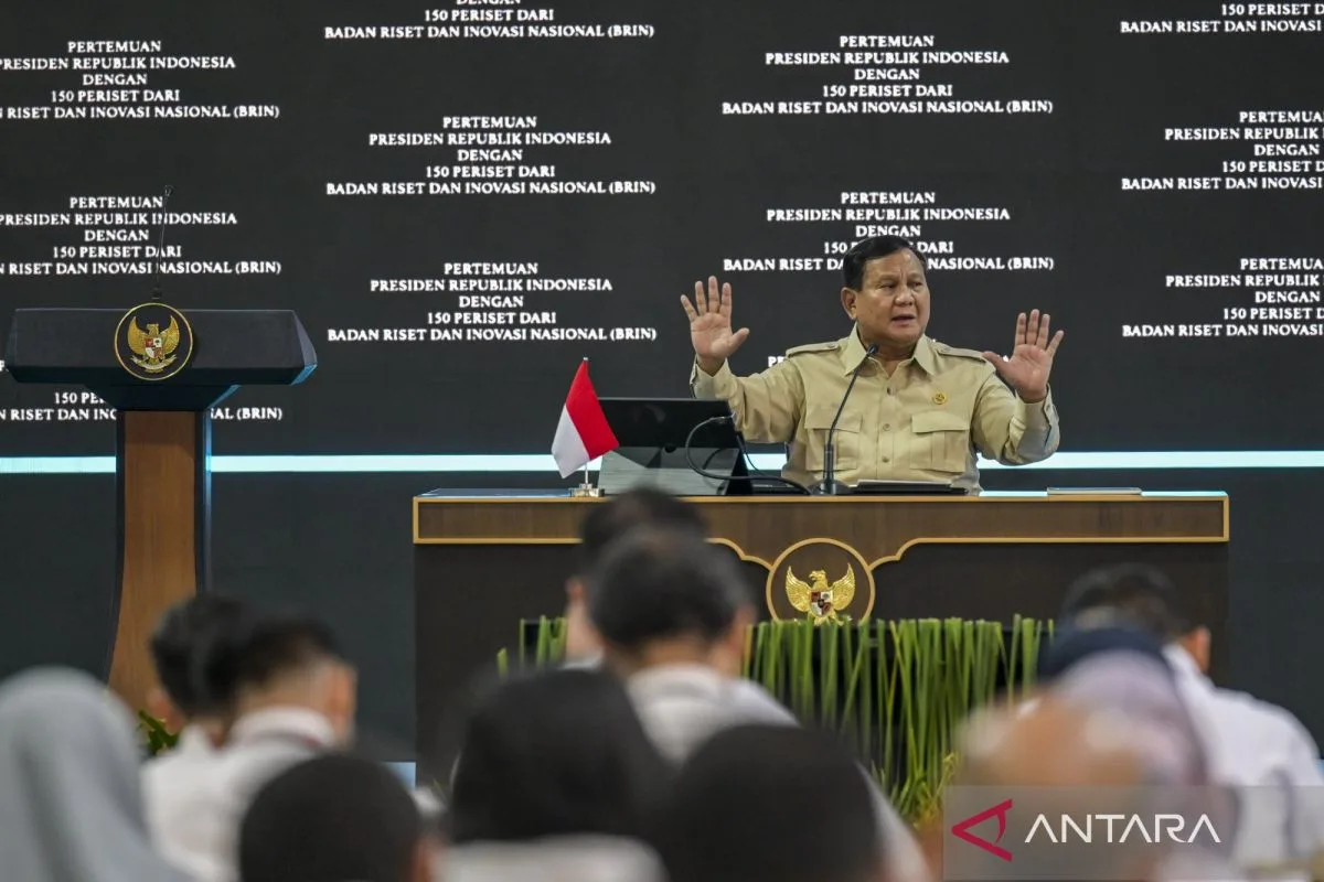 Prabowo Sesalkan Indonesia Gagal ke Piala Dunia, Singgung Cape Verde: 'Kita Harus Berani Berbenah'