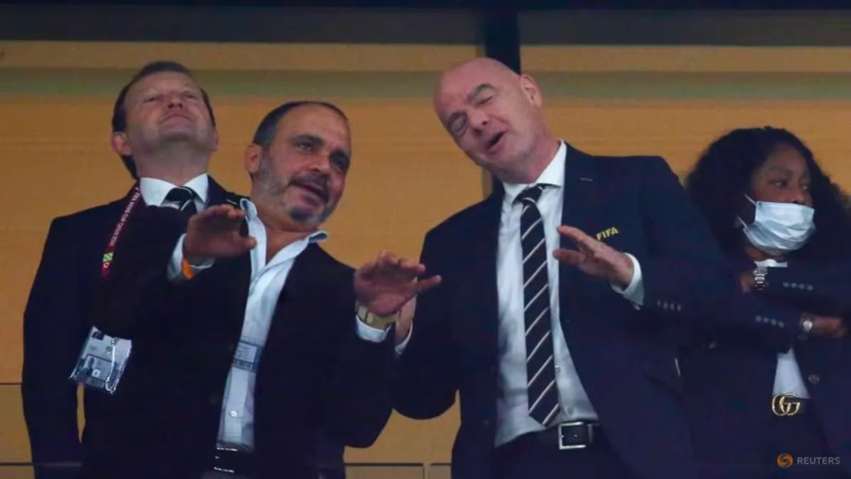 FIFA Bayar Tunggakan Hadiah Yordania, Pangeran Ali: Itu Tidak Mengubah Sikap Kami