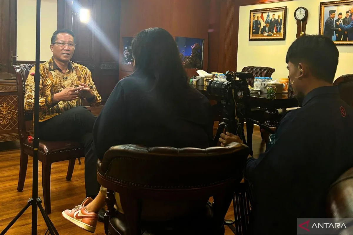 Kemenkum Siapkan Paralegal Khusus untuk Percepat Penanganan KDRT