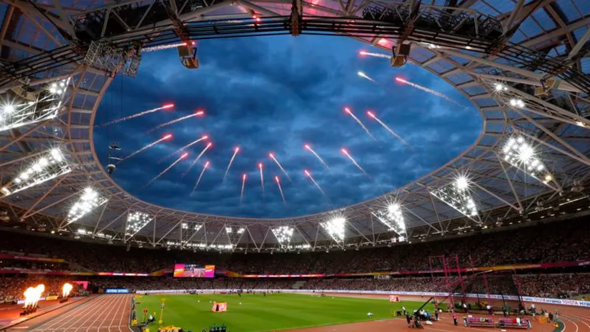London Resmi Ajukan Diri Tuan Rumah Kejuaraan Dunia Atletik 2029, Target Raup Rp8,5 Triliun
