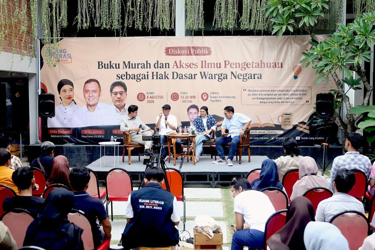 RUU Sistem Perbukuan: Jalan Baru Menuju Akses Ilmu Pengetahuan yang Setara