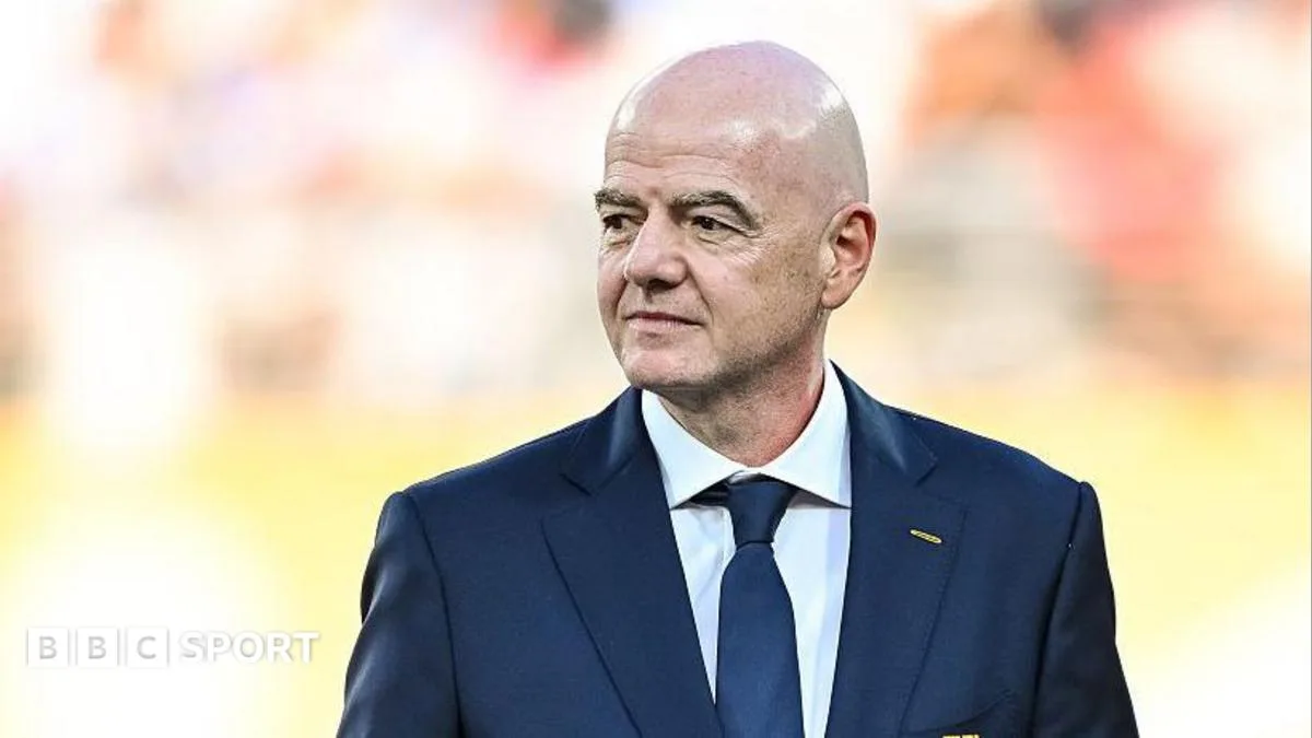Krisis FIFA Memanas: UEFA Ancam Boikot Piala Dunia, FA Inggris Tarik Dukungan untuk Infantino